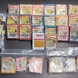 Sculpey polymer clay